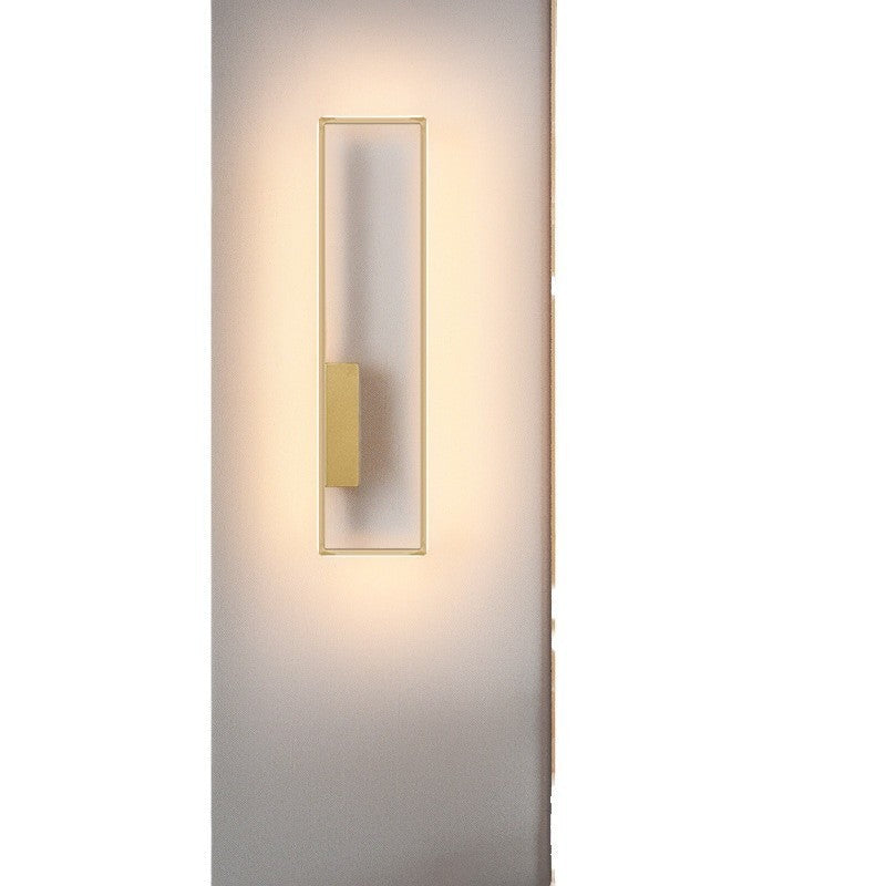 LED Modern Minimalist Wall Lamp Bedroom