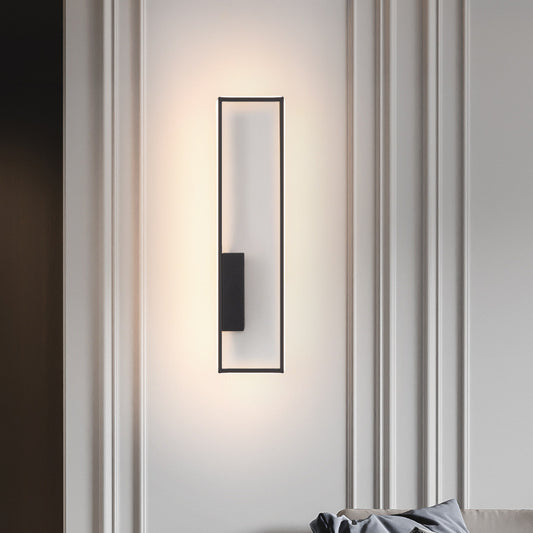 LED Modern Minimalist Wall Lamp Bedroom
